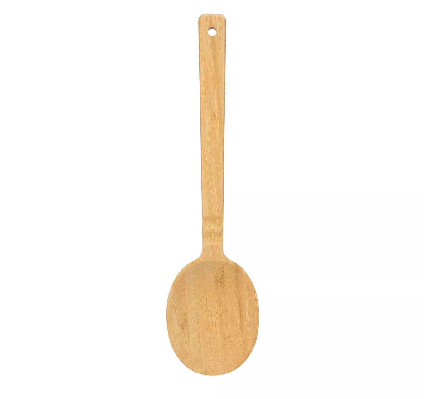 & Again Bamboo Solid Spoon