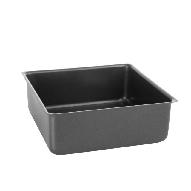Luxe Kitchen Square Loose Base Cake Pan