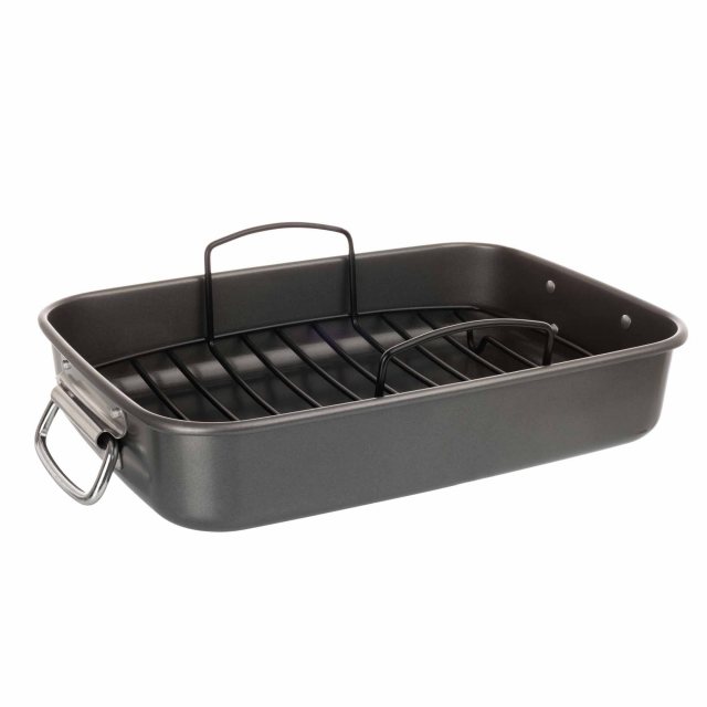 Luxe Kitchen 40cm Roast & Rack