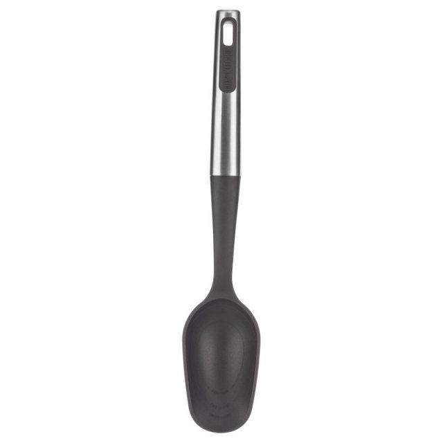 Luxe Kitchen Nylon Solid Spoon