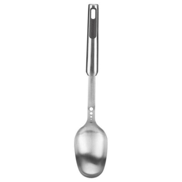 Luxe Kitchen Stainless Steel Solid Spoon