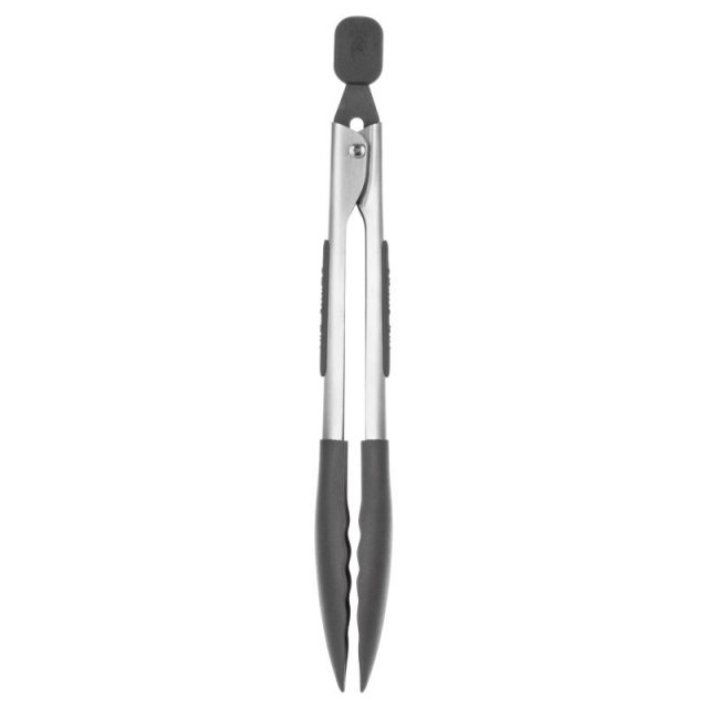 Luxe Kitchen Stainless Steel Tongs