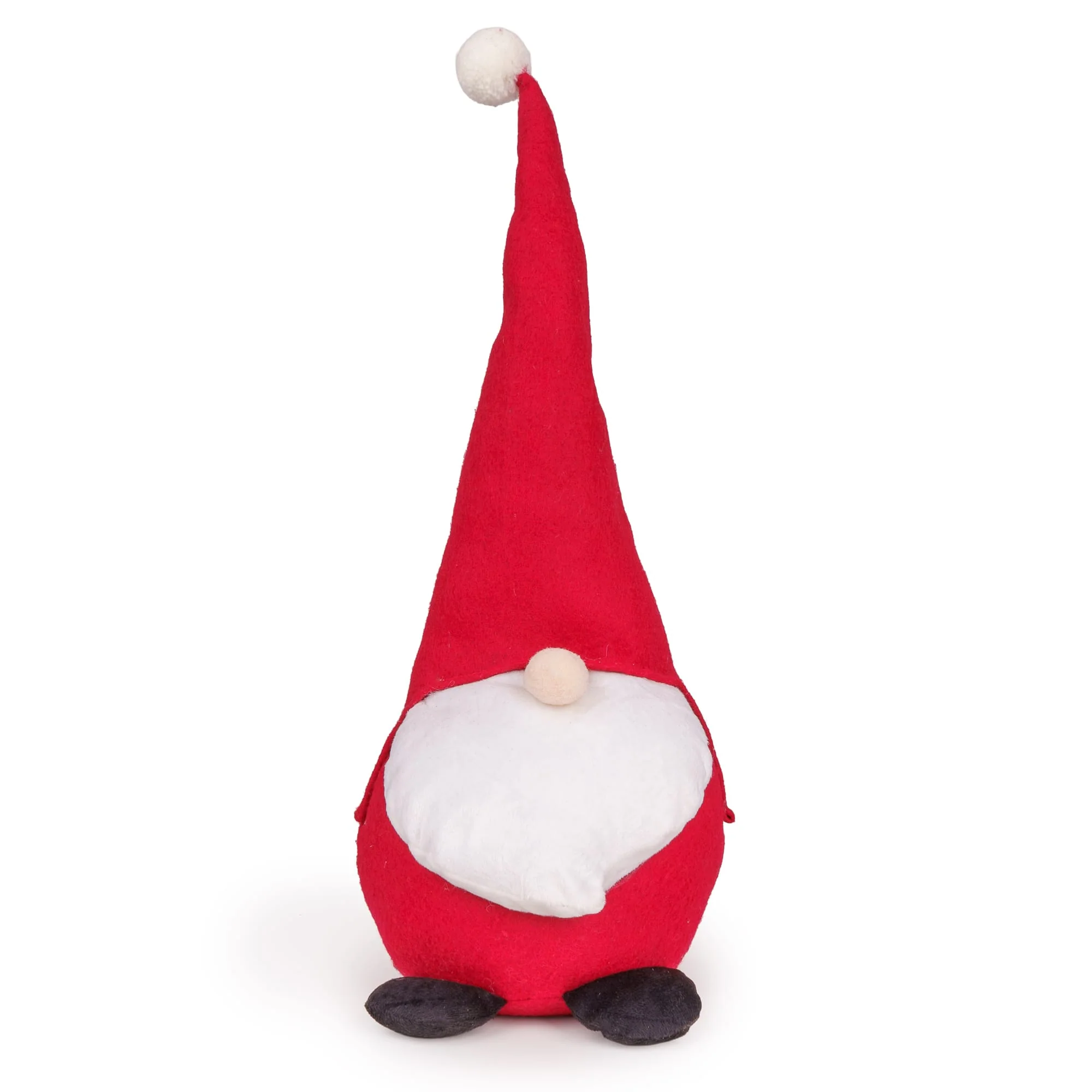 Christmas Gonk Door Stop Ho Ho Ho