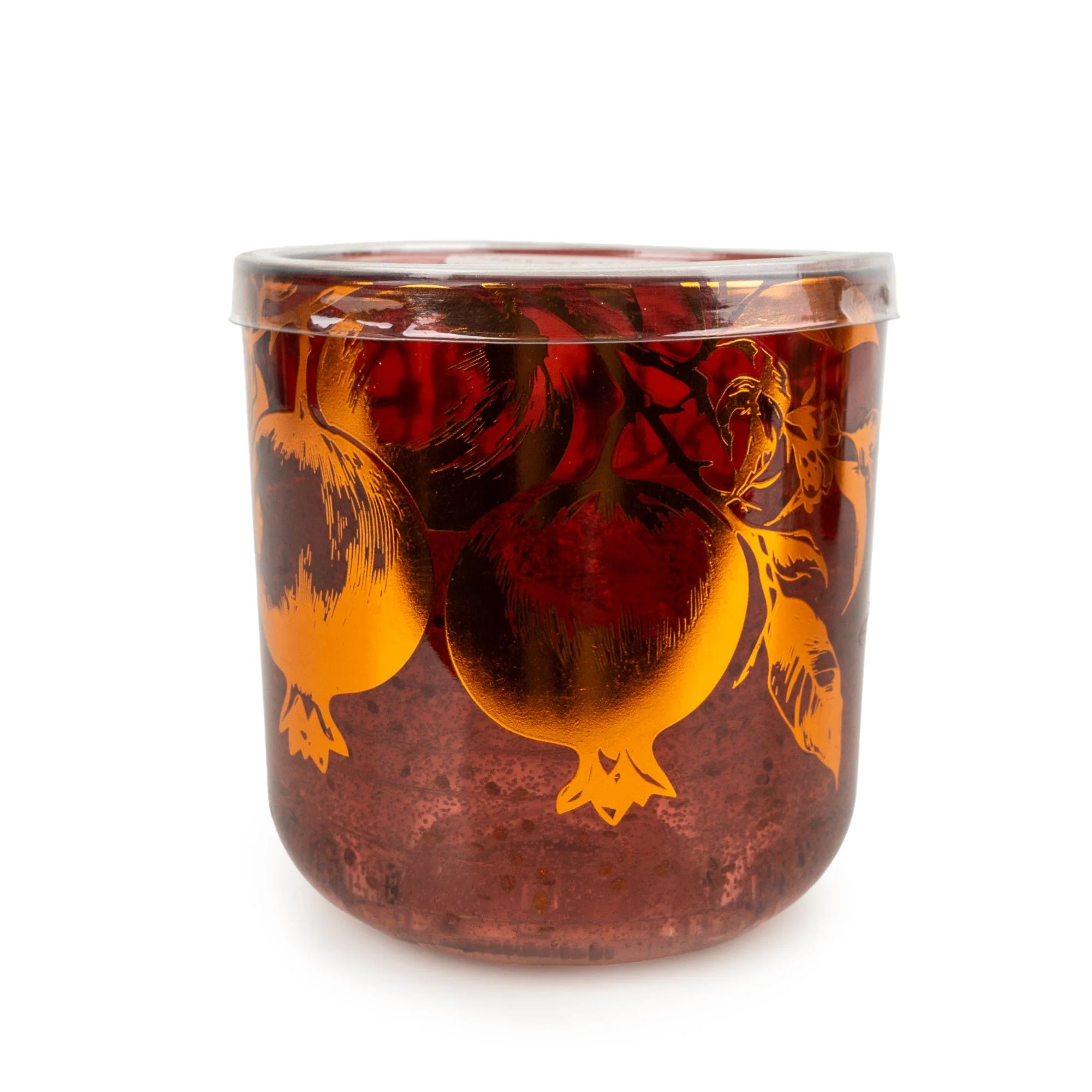 Candlelight LED Candle - Forest Pine & Pomegranate
