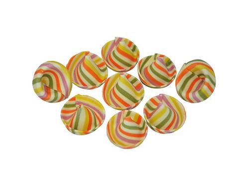 Pastificio del Colle Sombreroni Large Multi-Coloured Mexican Sombrero Pasta Shapes 250g