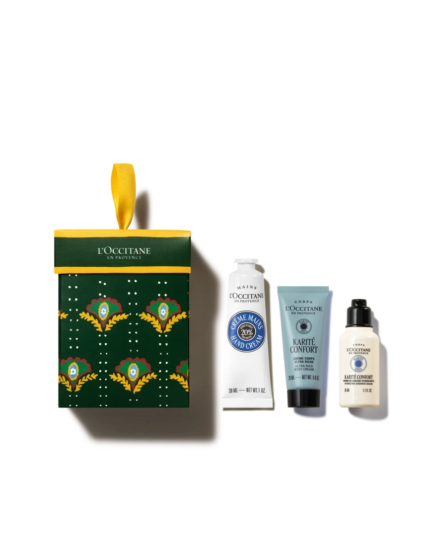 L'Occitane Shea Butter (Karite) Ornament