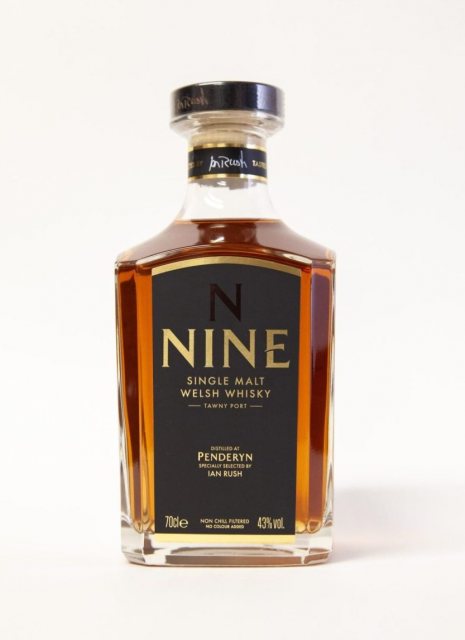 Penderyn NINE