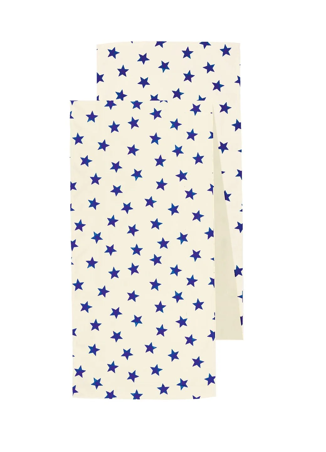 Emma Bridgewater Blue Star Table Runner