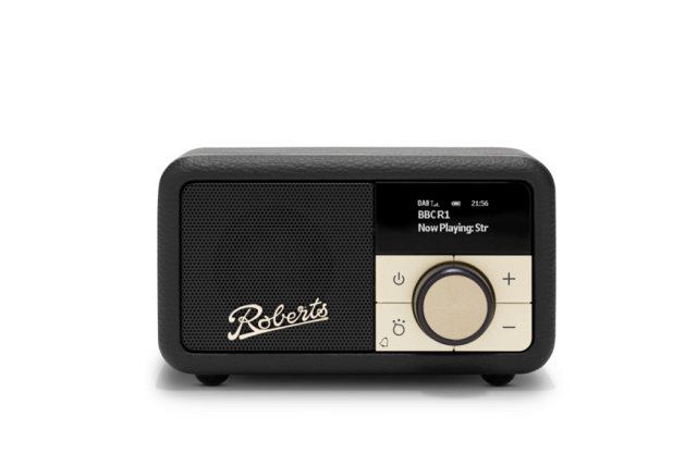 Roberts Revival Petite 2 - Black