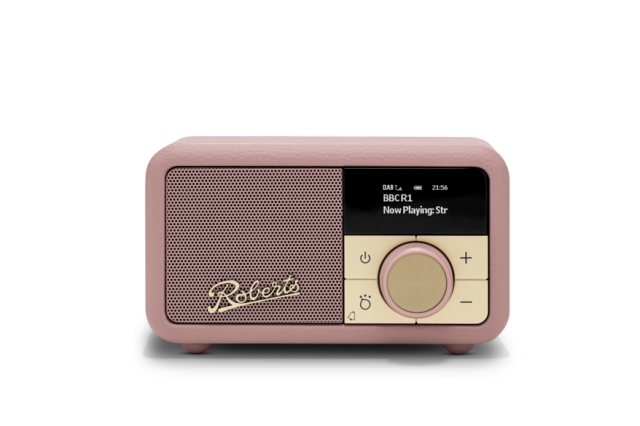 Roberts Revival Petite 2 - Dusky Pink