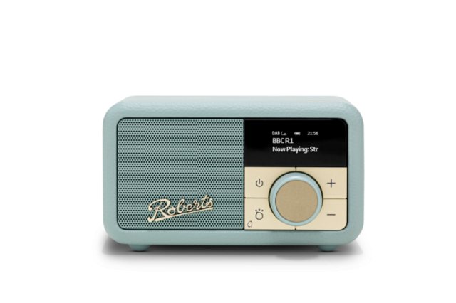 Roberts Revival Petite 2 - Duck Egg