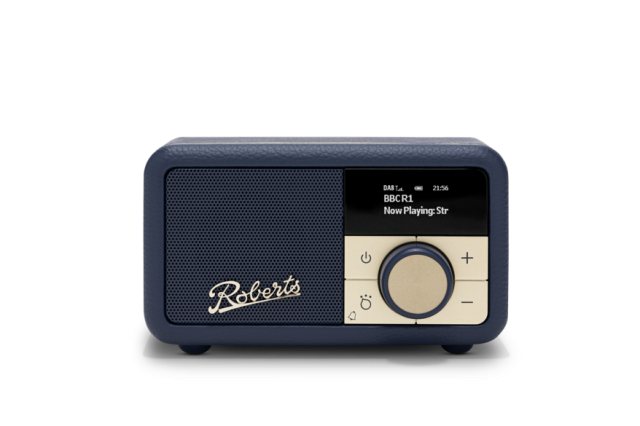 Roberts Revival Petite 2 - Midnight Blue
