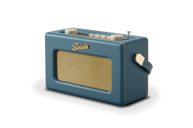 Roberts Revival Uno BT - Teal Blue