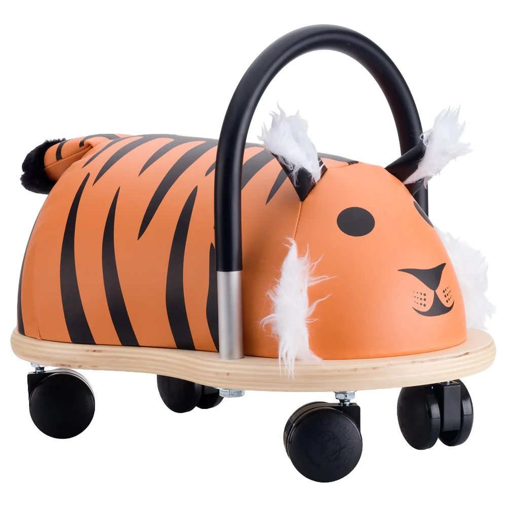 Wheelybug Ride On TIGER - Small