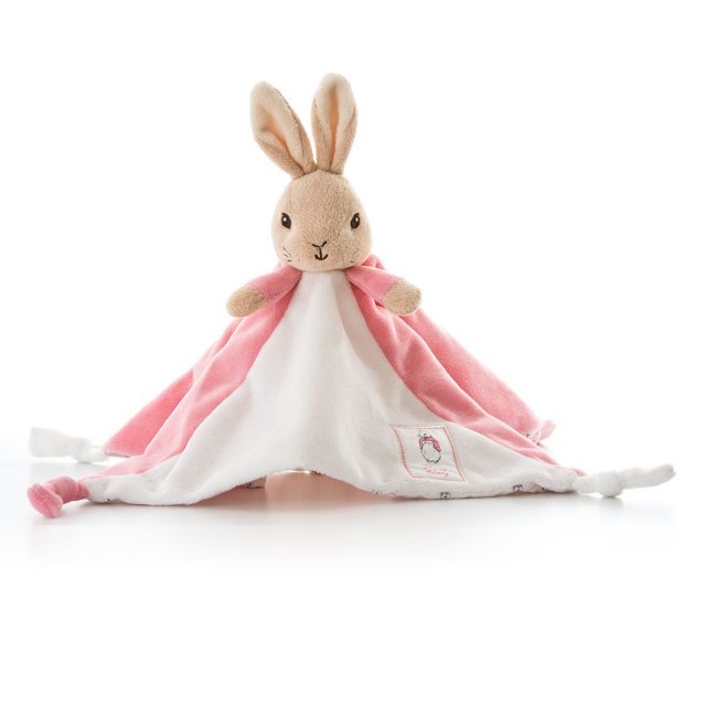 Peter Rabbit Classic Pooh Eeyroe Comfort Blanket
