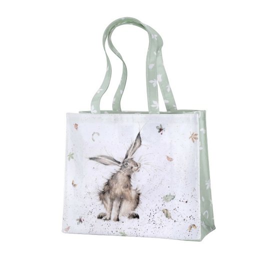 Portmeirion D/C   MM Shopping Bag PVC Large Hare