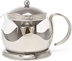 Steel Le Teapot 1200ml