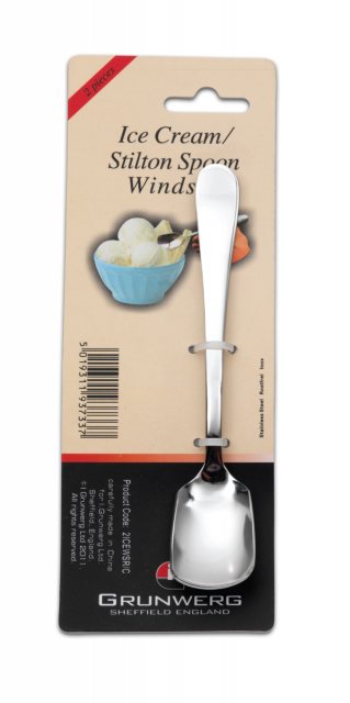 Grunwerg Masterclass Set of 4 Grapefruit Spoons