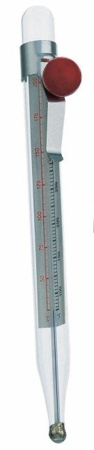 Grunwerg Large S/S Oven Thermometer 10cm