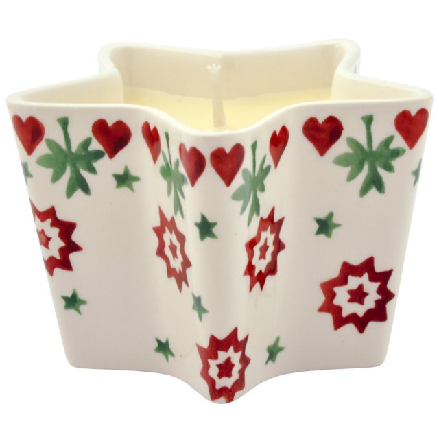 Emma Bridgewater Emma Bridgewater Christmas Joy Small Bag