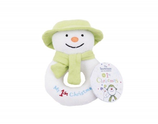 The Snowman Alpaca Fur Trim Wrap - Ivory