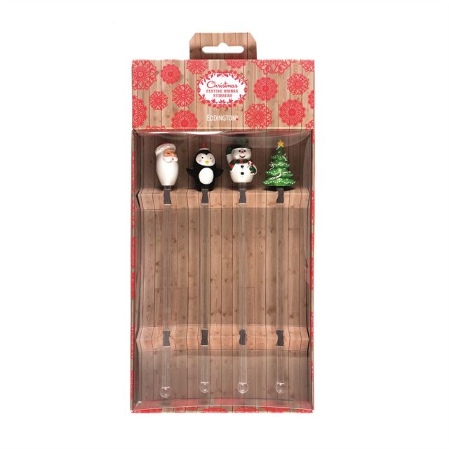 Crimson Christmas 13'' Luxury Christmas Cracker (6 Pack)