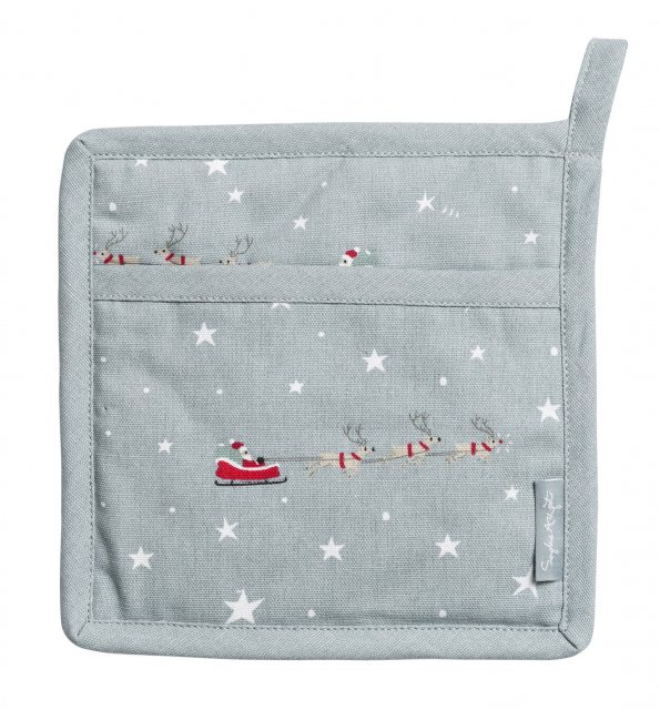 Sophie Allport Peter Rabbit Rattle & Blanket Gift Set