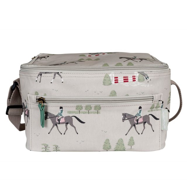 Sophie Allport Built Retro Lunch Bag 8L