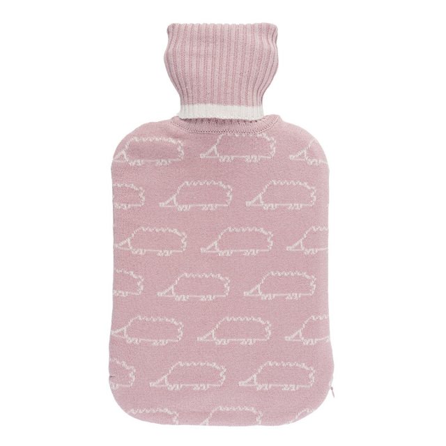 Sophie Allport Knitted Hedgehog Hot Water Bottle Accessories
