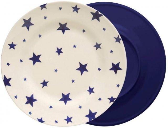 Emma Bridgewater Emma Bridgewater Bumblebee 10 1/2 Inch Plate