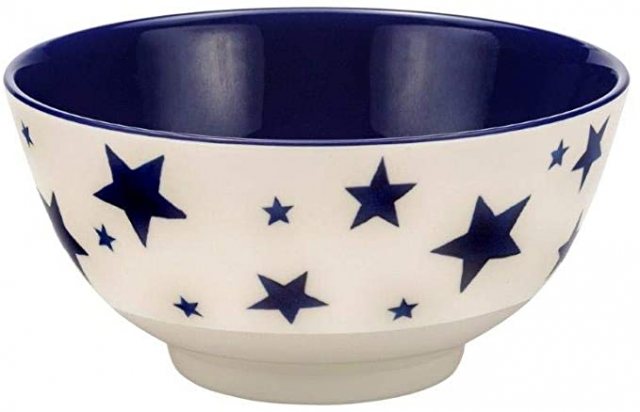 Starry Skies Melamine Bowl