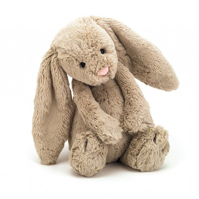 Jellycat Soft Toys Bashful Luxe Bunny Willow Original