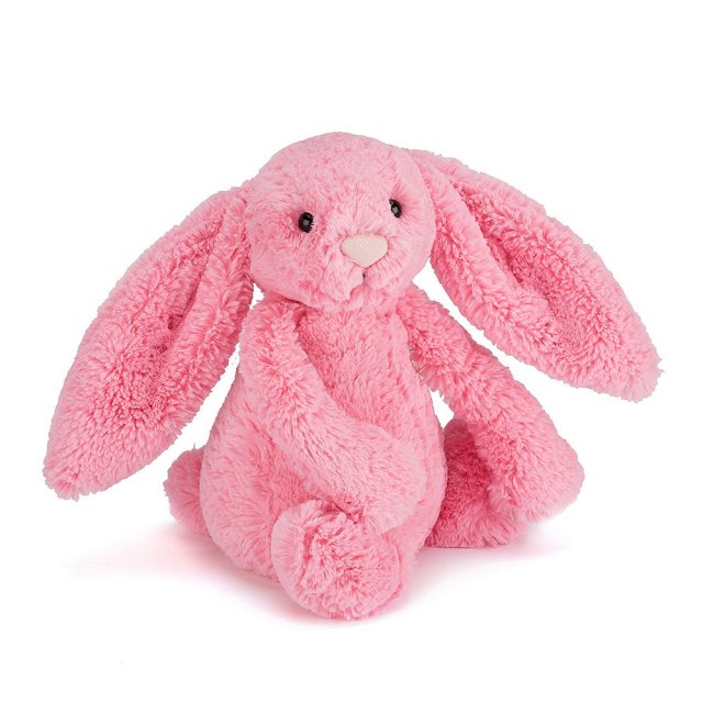 Jellycat Soft Toys D/C   Bashful Sorbet Bunny Medium