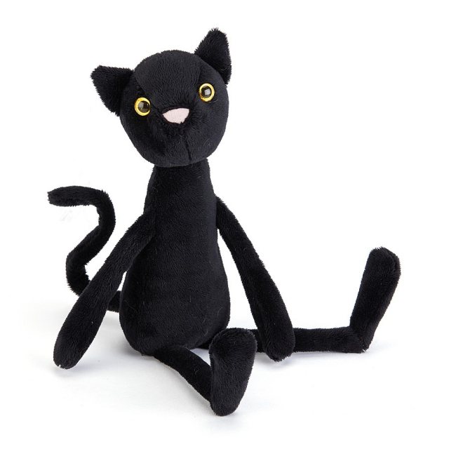 Jellycat  D/C   Rumplekin Cat