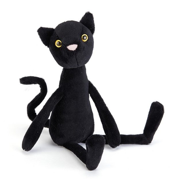 Jellycat Soft Toys D/C   Rumplekin Cat