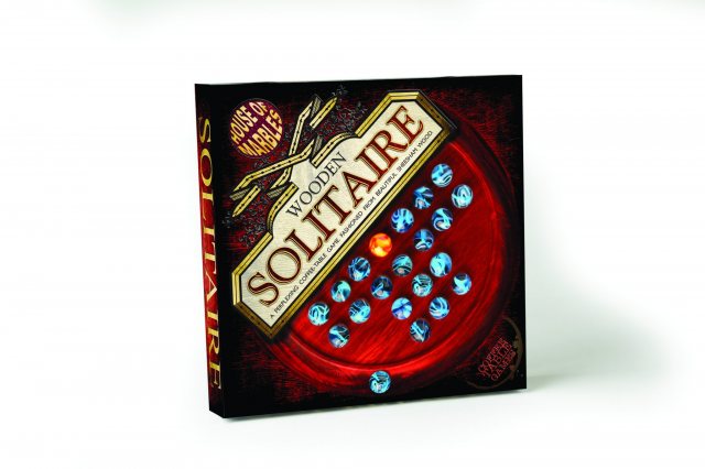 House Of Marbles Standard Solitare