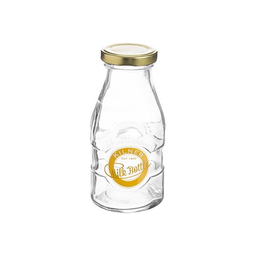 Kilner Kilner 189ML Milk Bottle