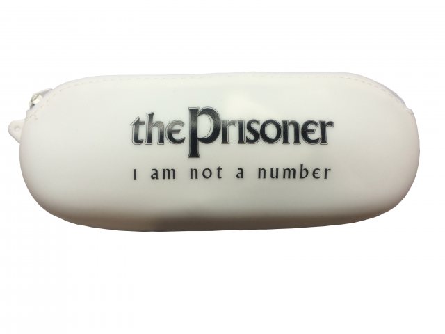 The Prisoner T&G Capstan Salt Mill Grey