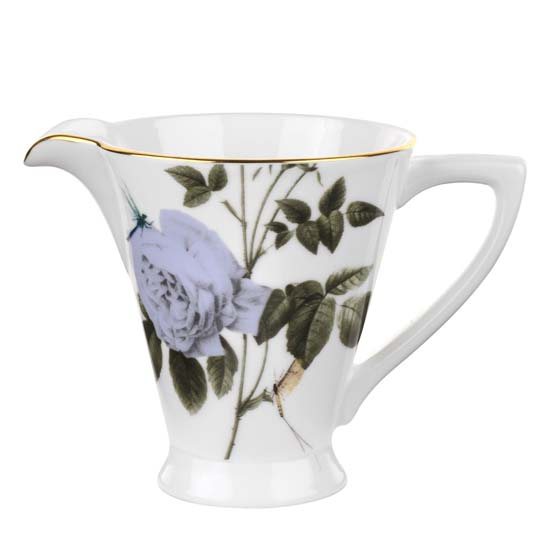 Ted Baker Portmeirion D/C   TBR Cream Jug White - Rosie Lee