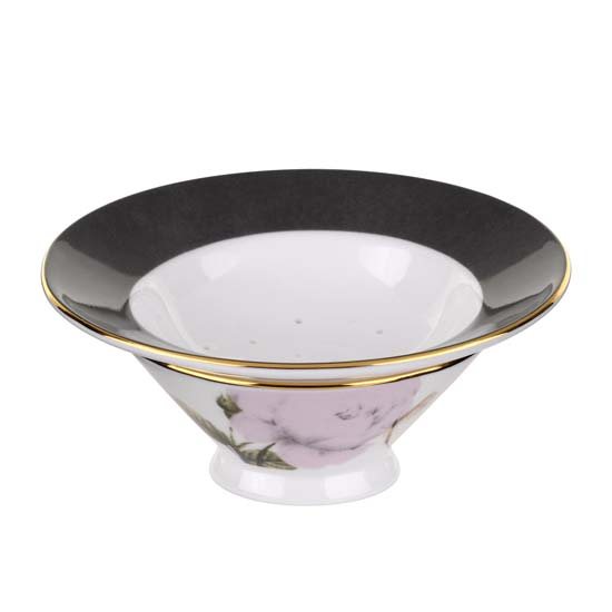 Ted Baker Portmeirion D/C   TBR Tea Strainer Black - Rosie Lee