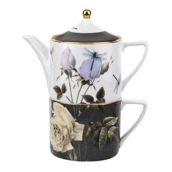 Ted Baker Portmeirion D/C   TBR Tea For One - Rosie Lee