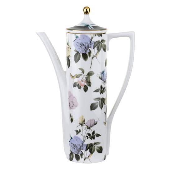 Ted Baker Portmeirion D/C   TBR Tall Beverage Pot White