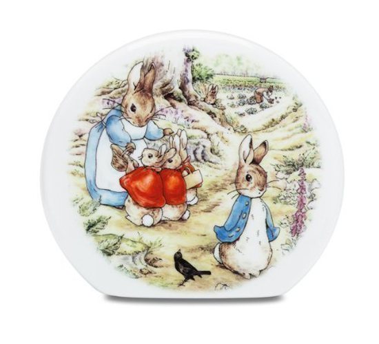 Peter Rabbit Blossom Cake Box