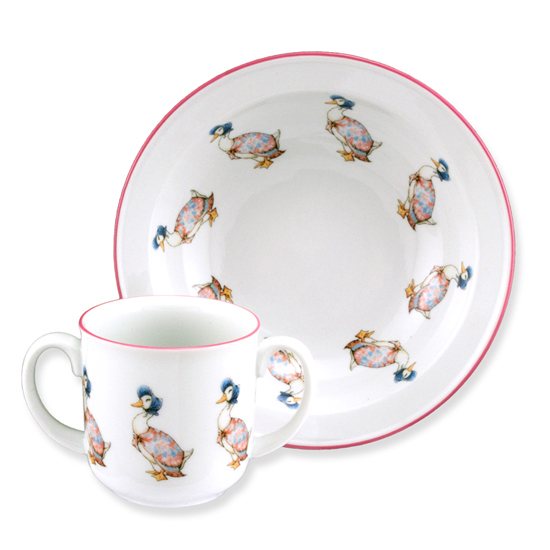 Peter Rabbit™ Peter Rabbit Egg Cup Set
