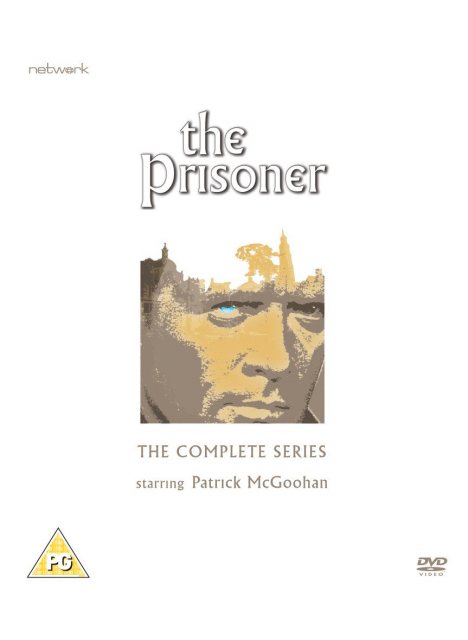 The Prisoner On The Trail of The Prisoner CD