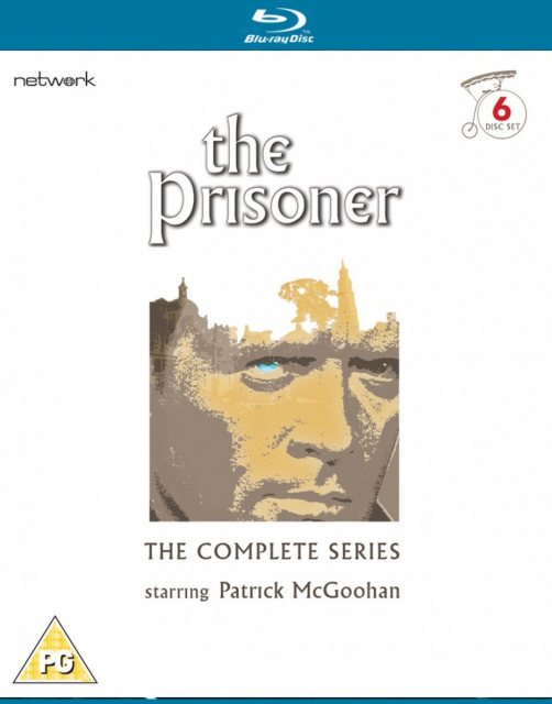 The Prisoner On The Trail of The Prisoner CD