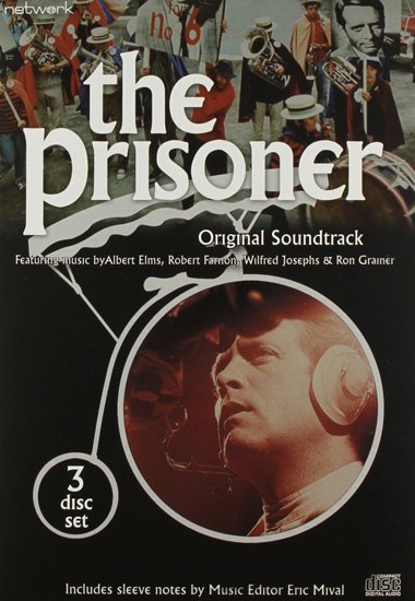 The Prisoner The Prisoner I Am Not A Number Magnet - Red