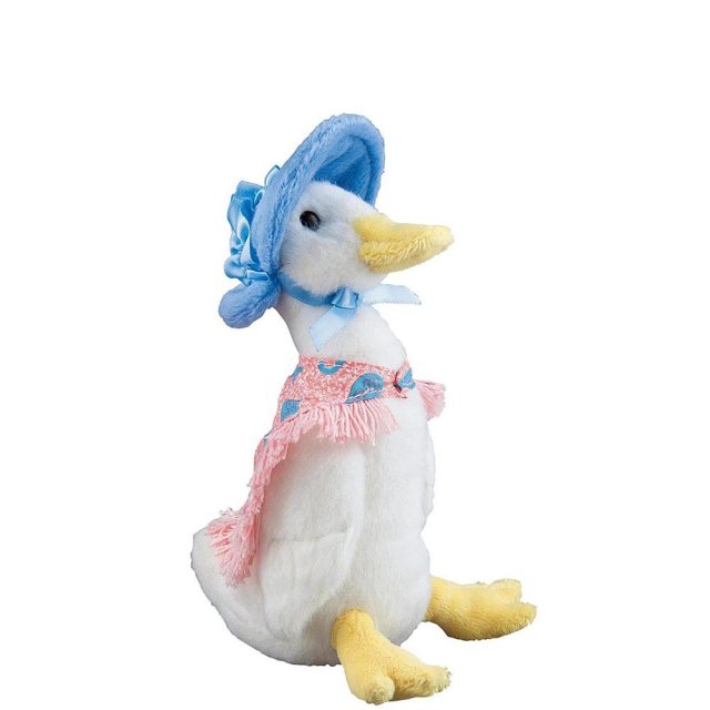 Peter Rabbit Beatrix Potter Jemima Puddle Duck Small