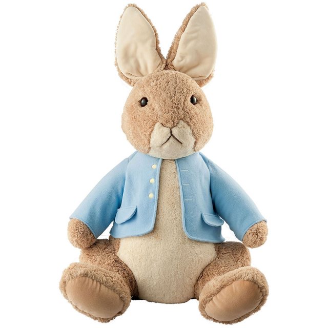 Peter Rabbit Peter Rabbit Ornament - Letter O