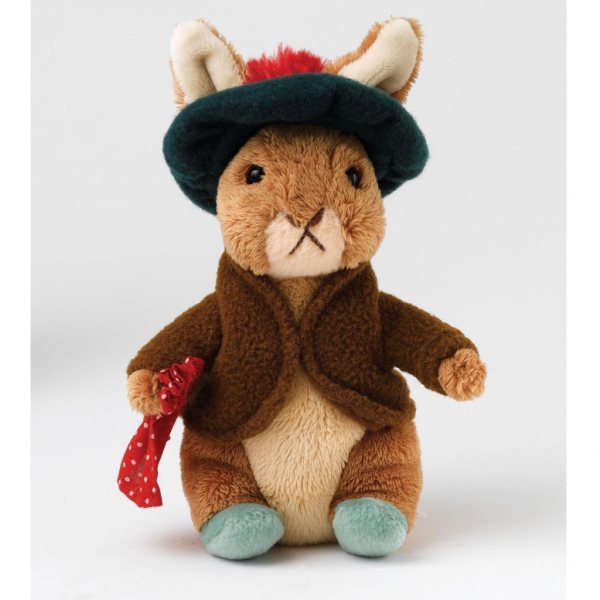 Peter Rabbit Bashful Pink Bunny Medium